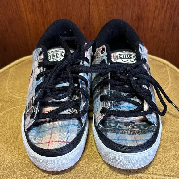 C1RCA AL 50 skate shoes, Size 9, Like New - Picture 3 of 8